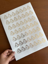 Ganesh Ji Sticker